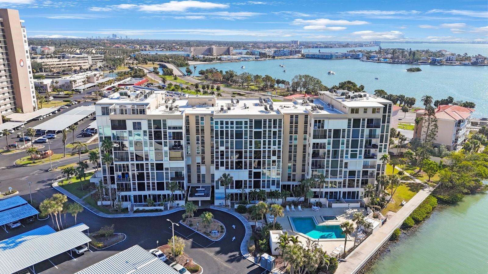 7400 SUN ISLAND DR S #806, SOUTH PASADENA, FL, 33707