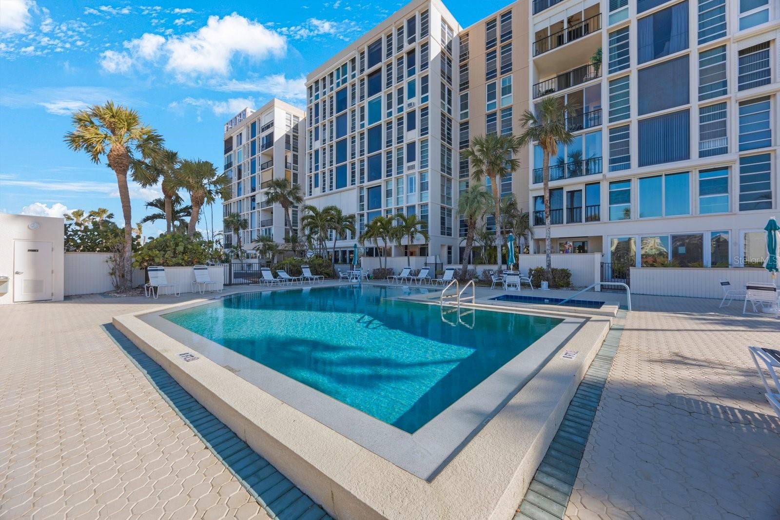 7400 SUN ISLAND DR S #806, SOUTH PASADENA, FL, 33707