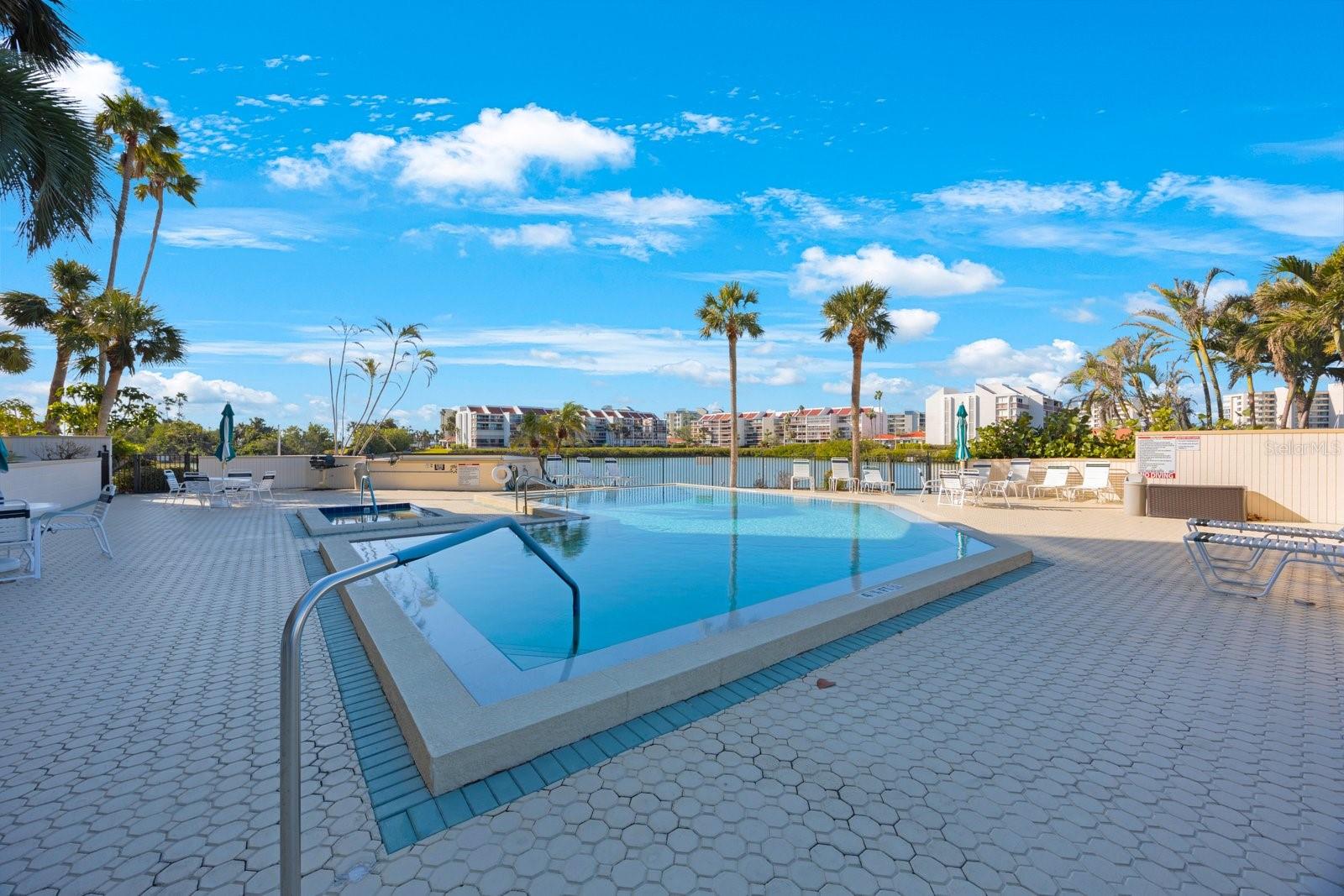 7400 SUN ISLAND DR S #806, SOUTH PASADENA, FL, 33707