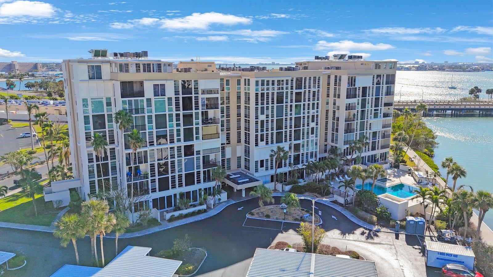 7400 SUN ISLAND DR S #806, SOUTH PASADENA, FL, 33707