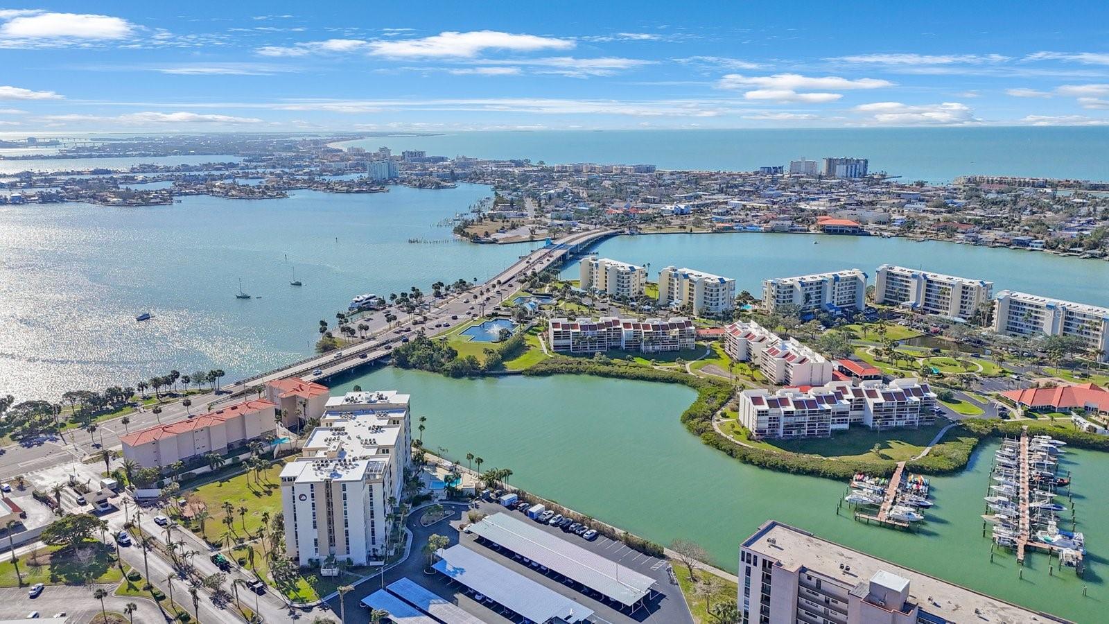 7400 SUN ISLAND DR S #806, SOUTH PASADENA, FL, 33707