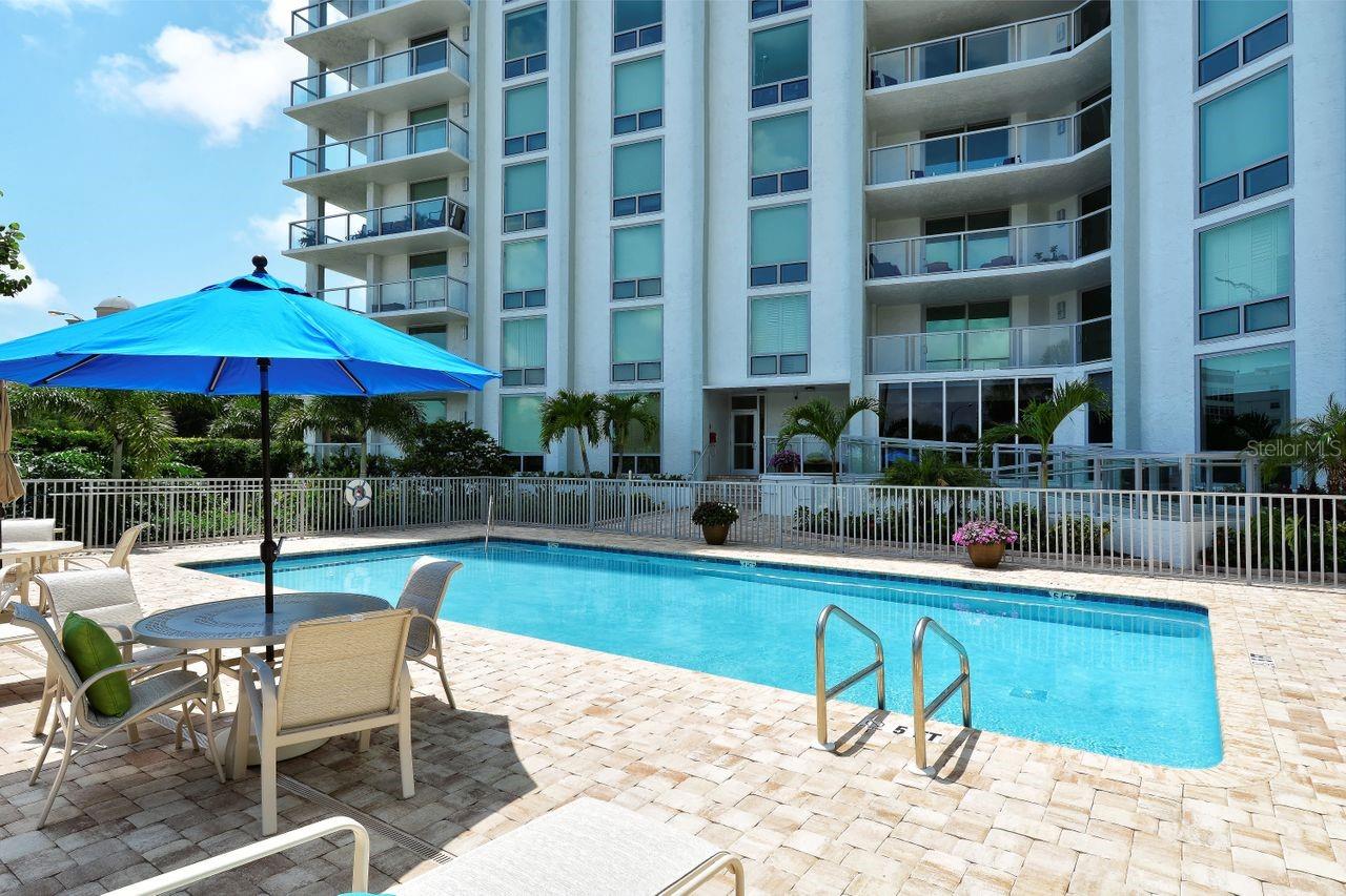 1111 N GULFSTREAM AVE #4E, SARASOTA, FL, 34236