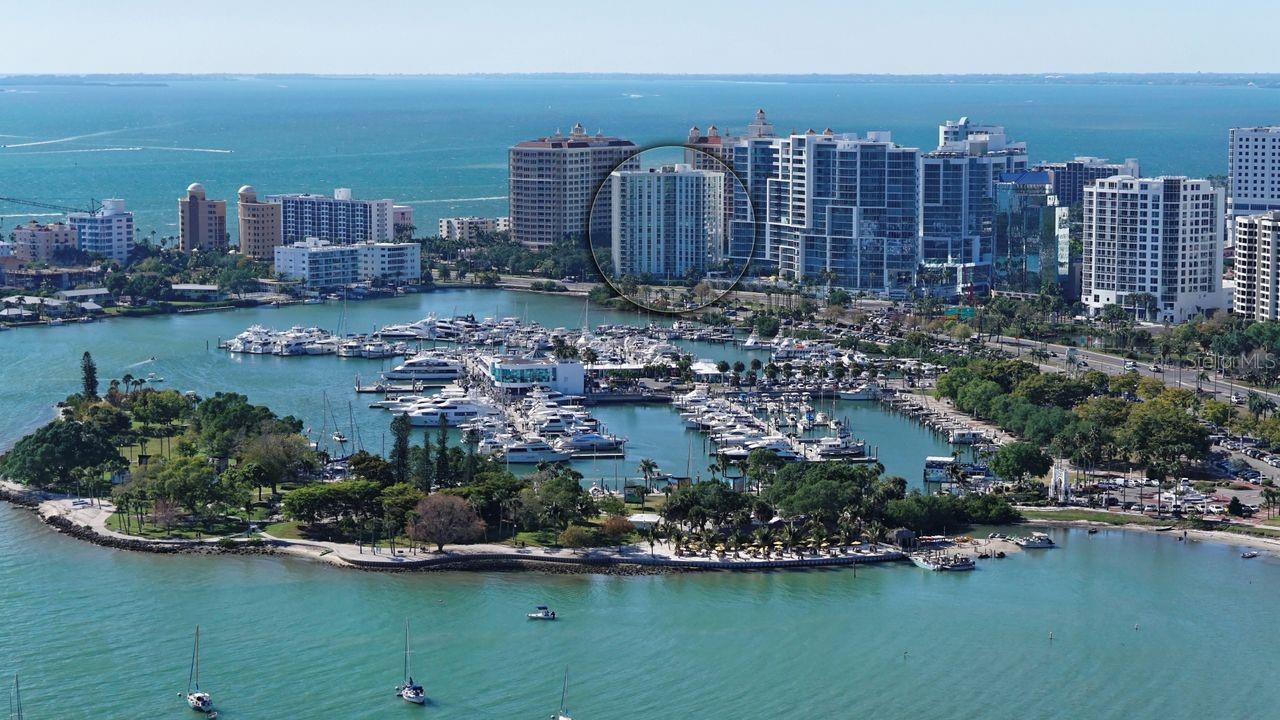 1111 N GULFSTREAM AVE #4E, SARASOTA, FL, 34236