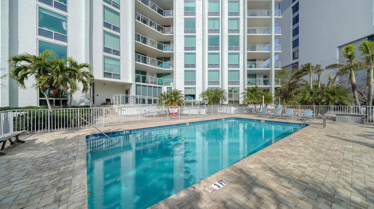 1111 N GULFSTREAM AVE #4E, SARASOTA, FL, 34236