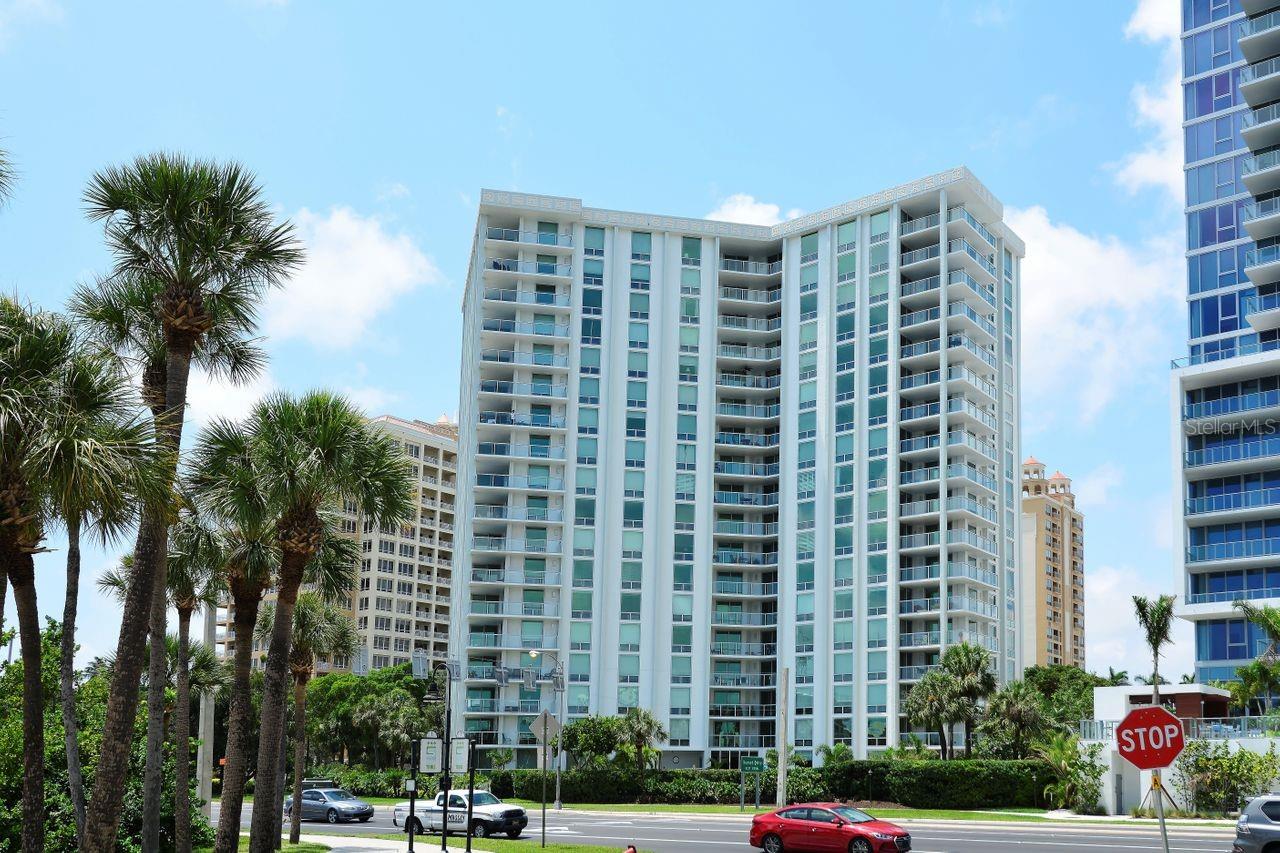 1111 N GULFSTREAM AVE #4E, SARASOTA, FL, 34236