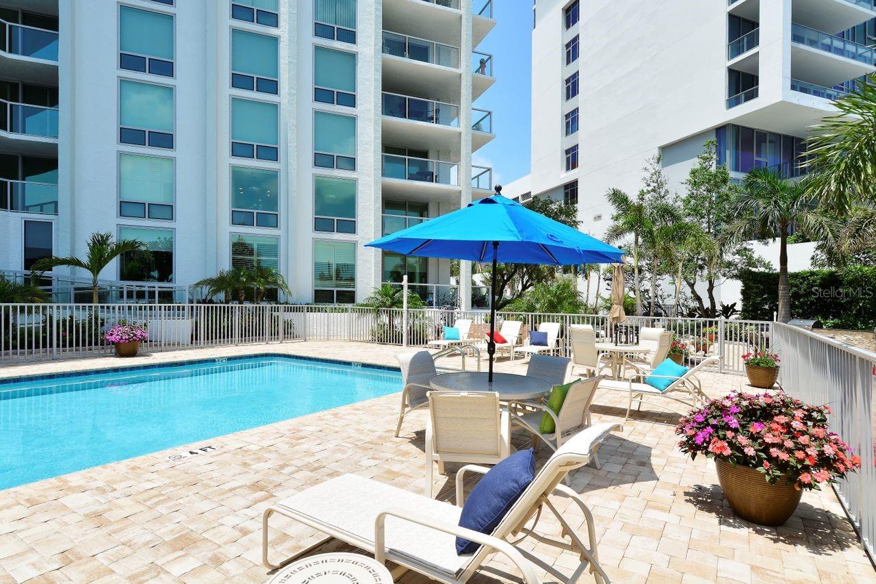 1111 N GULFSTREAM AVE #4E, SARASOTA, FL, 34236