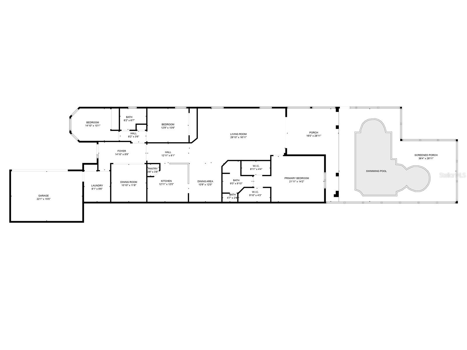 20944 AMANDA OAK CT, LAND O LAKES, FL, 34638
