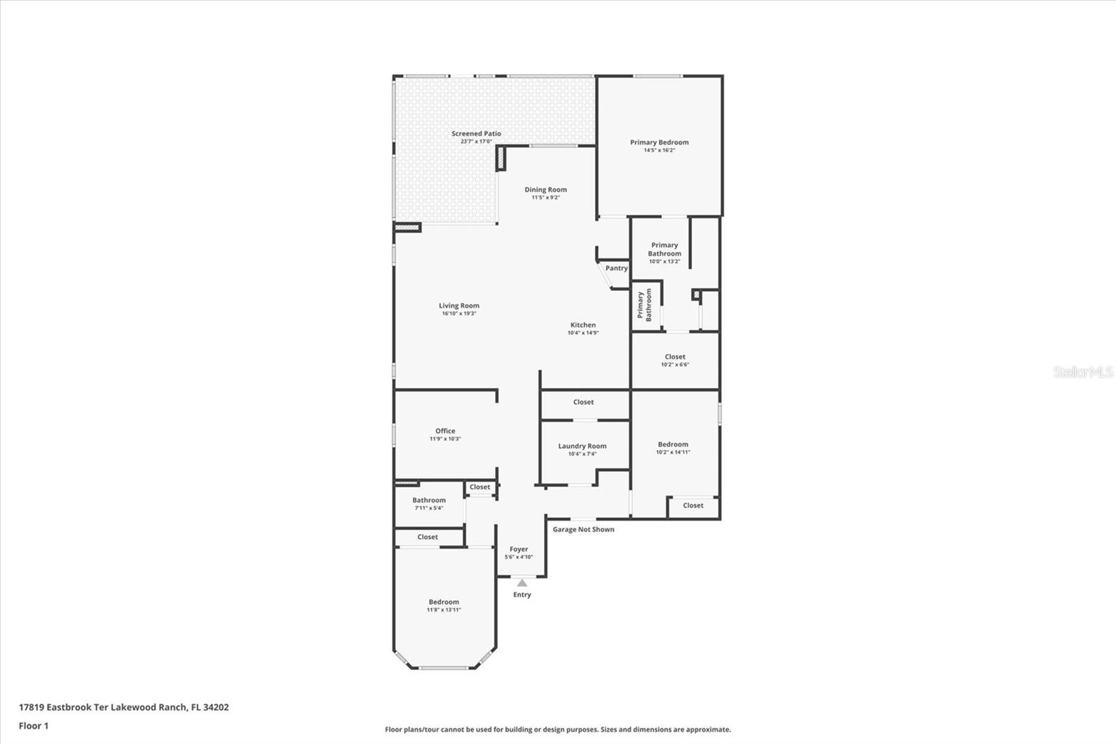 17819 EASTBROOK TER, LAKEWOOD RANCH, FL, 34202