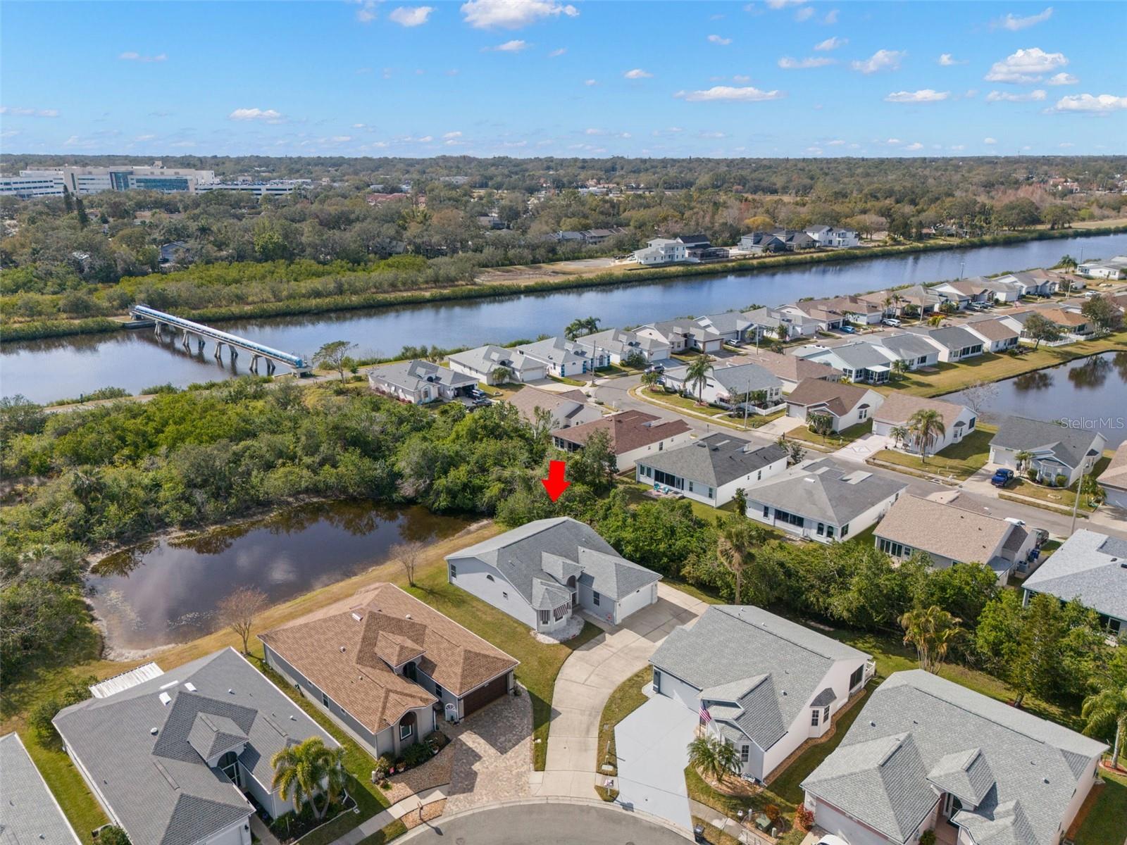 553 DOVE TER W, OLDSMAR, FL, 34677