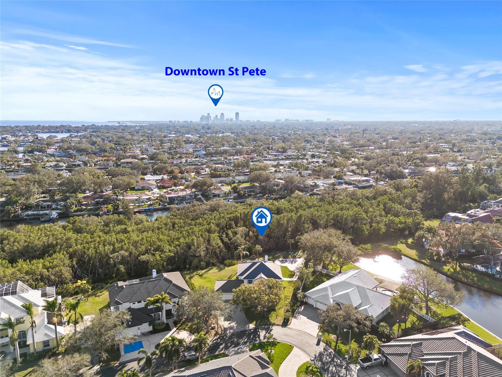 1237 DARLINGTON OAK CIR NE, ST PETERSBURG, FL, 33703