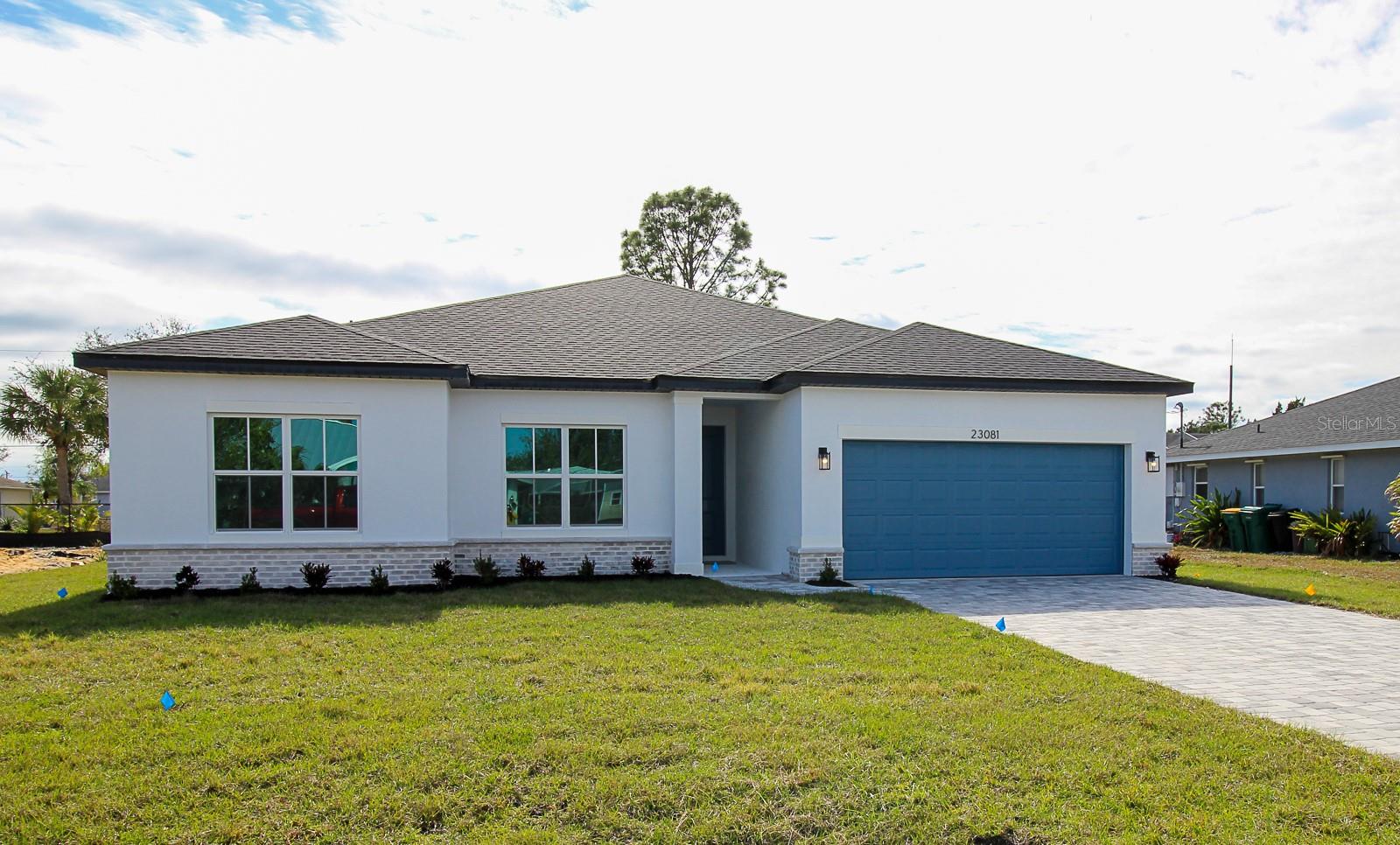 23081 NUGENT AVE, PORT CHARLOTTE, FL, 33954