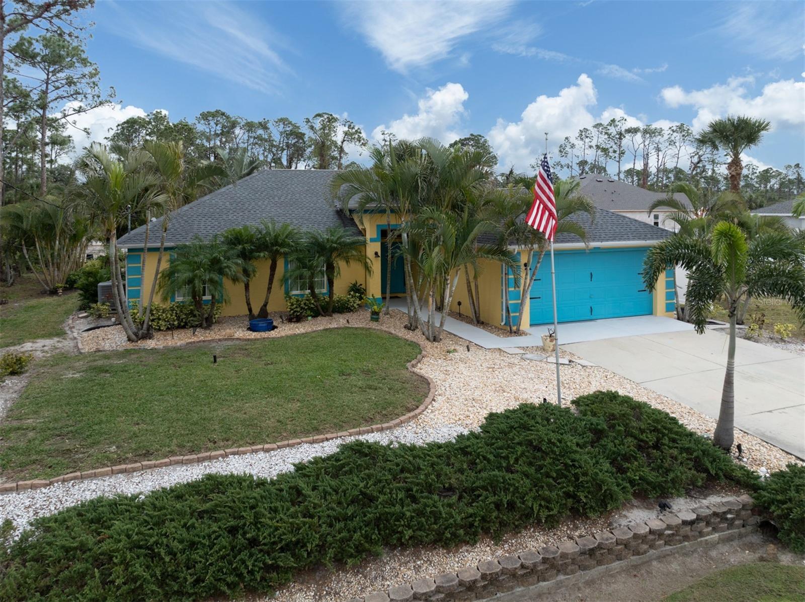3972 TITAN ST, NORTH PORT, FL, 34286