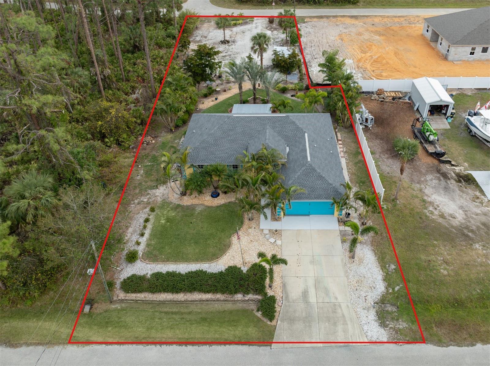 3972 TITAN ST, NORTH PORT, FL, 34286