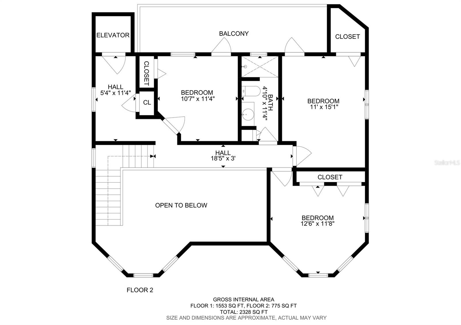 4178 DES PREZ CT, HERNANDO BEACH, FL, 34607
