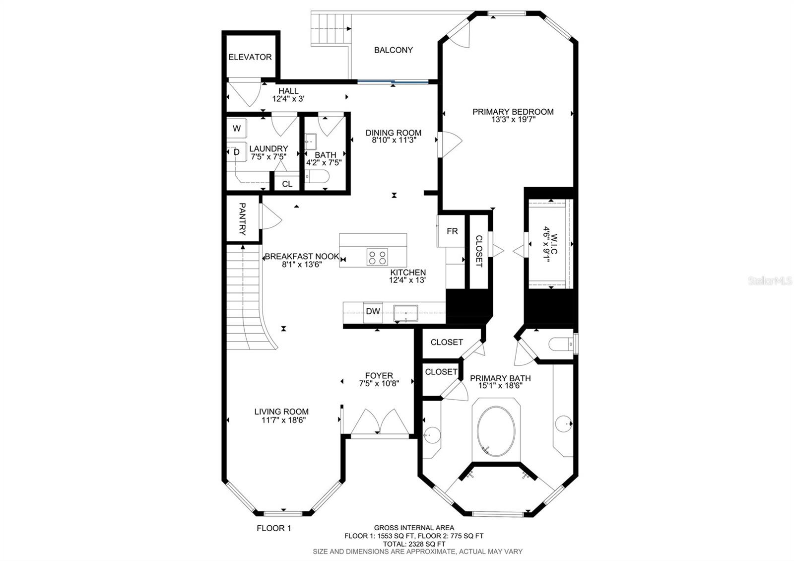 4178 DES PREZ CT, HERNANDO BEACH, FL, 34607