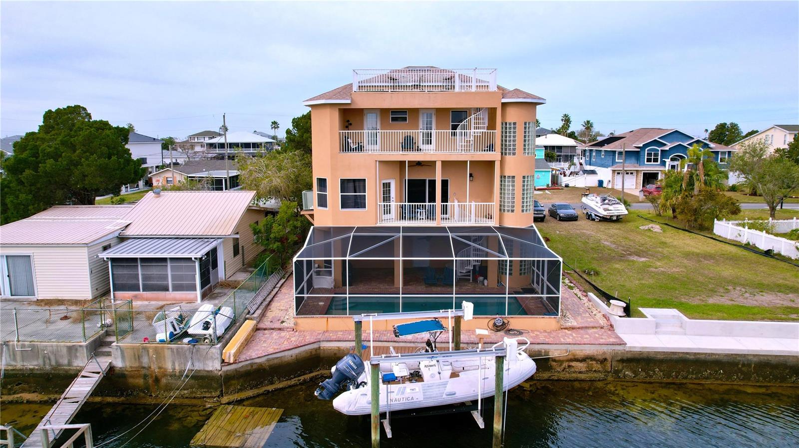 4178 DES PREZ CT, HERNANDO BEACH, FL, 34607