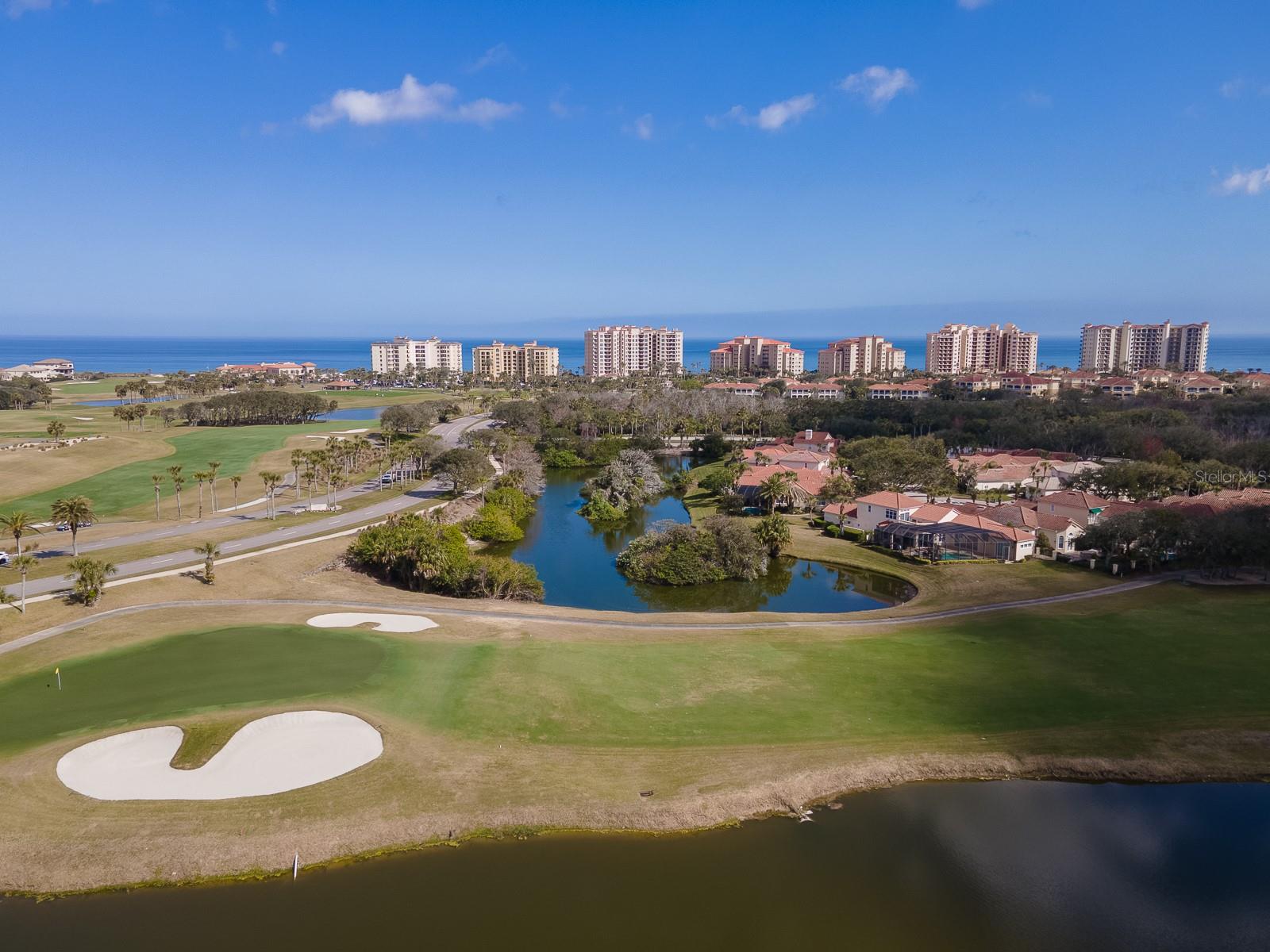 3709 N OCEAN SHORE BLVD, PALM COAST, FL, 32137