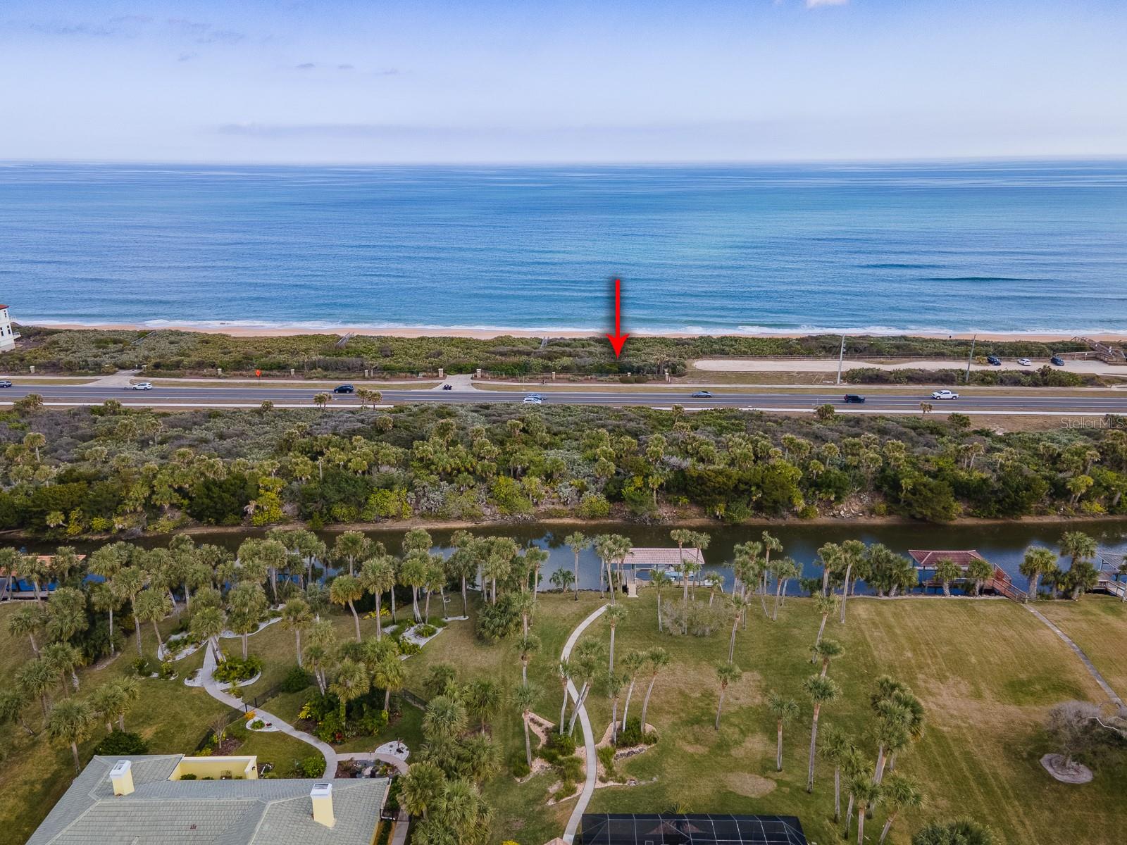 3709 N OCEAN SHORE BLVD, PALM COAST, FL, 32137