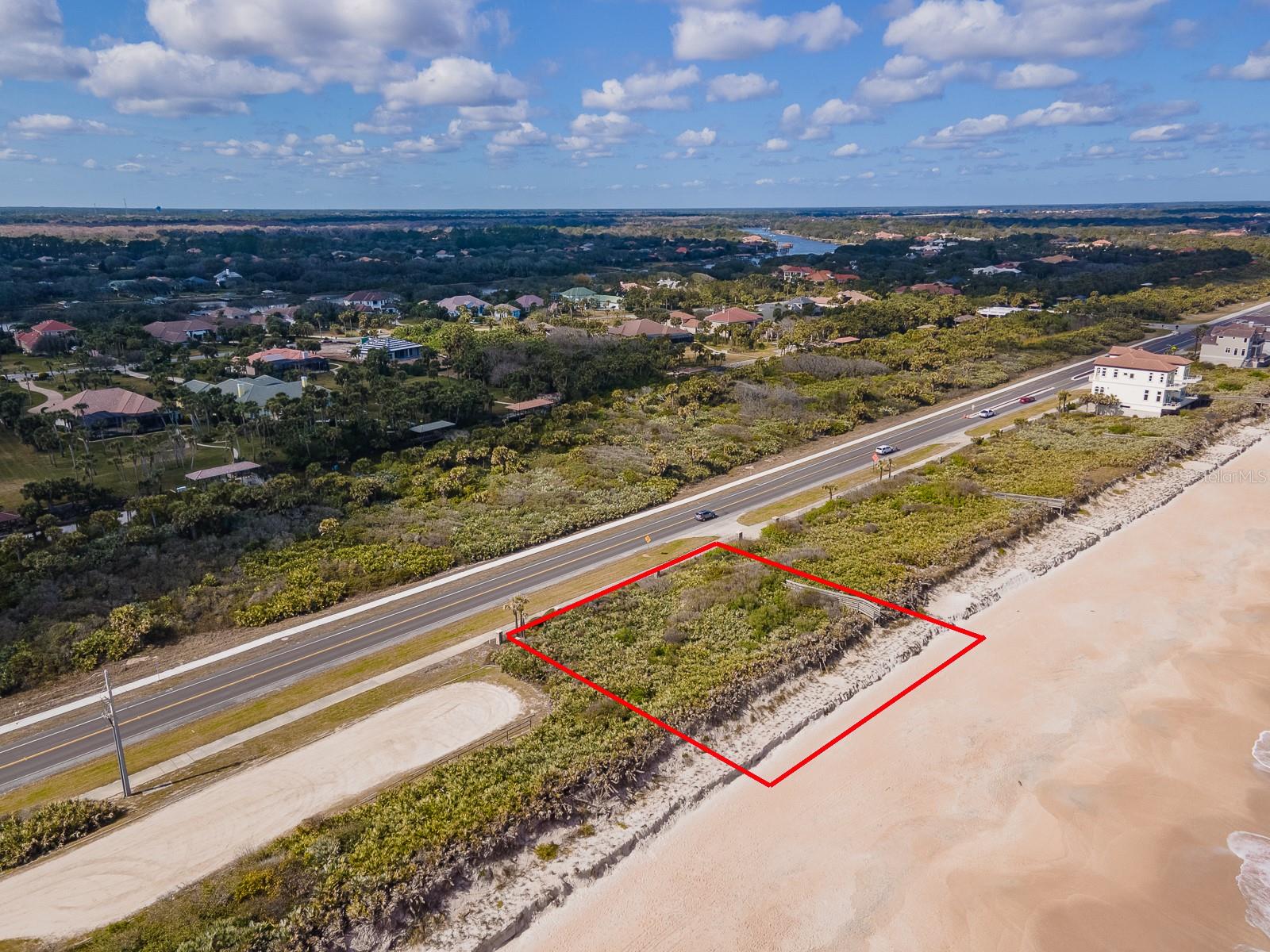 3709 N OCEAN SHORE BLVD, PALM COAST, FL, 32137