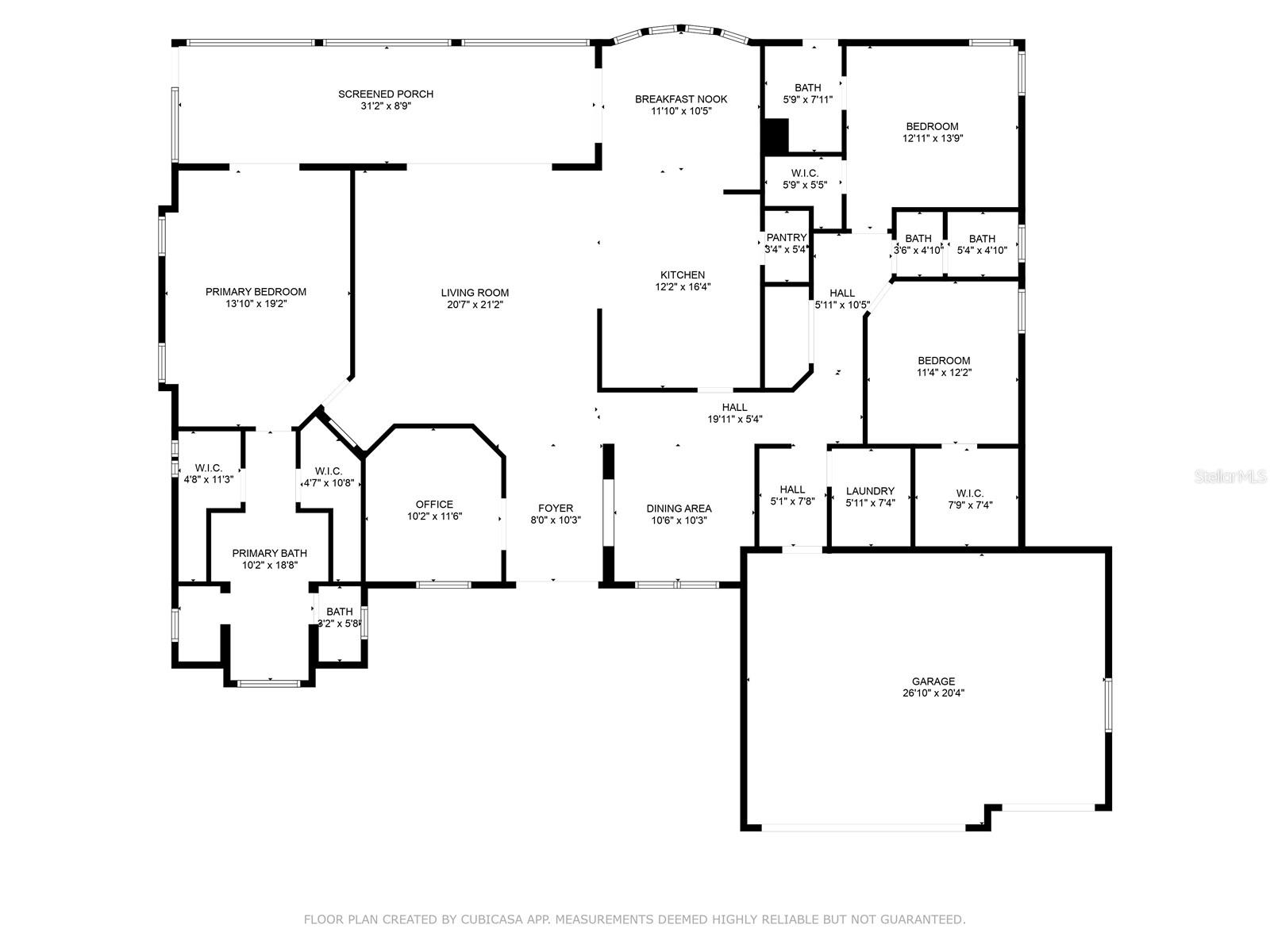 10 SNAPDRAGONS CT, HOMOSASSA, FL, 34446