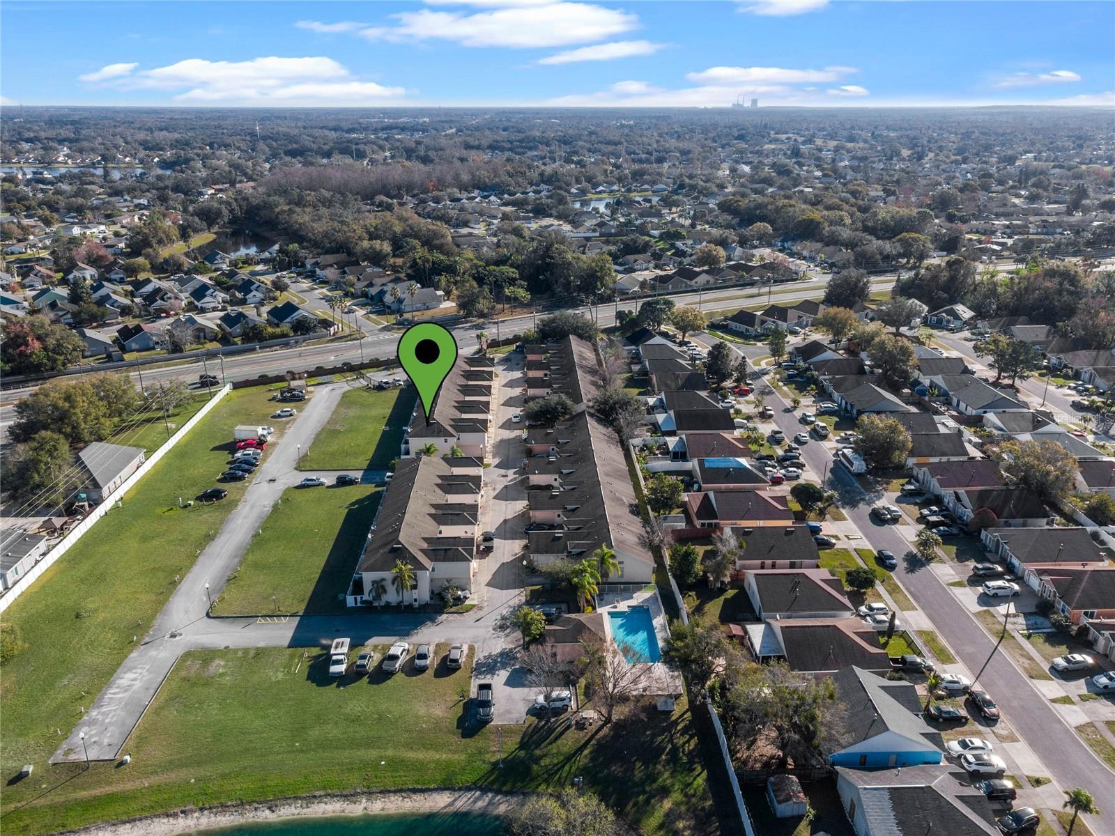 7415 LAGO DE ORO #2, ORLANDO, FL, 32822