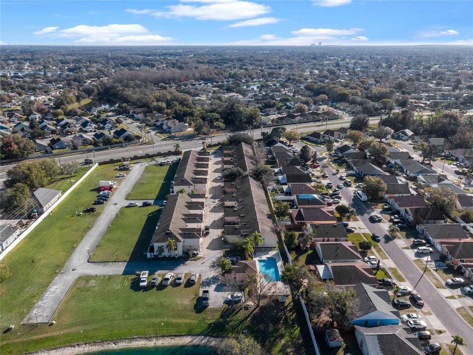 7415 LAGO DE ORO #2, ORLANDO, FL, 32822