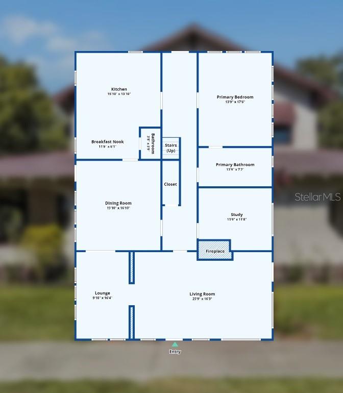 211 CASSADY ST, UMATILLA, FL, 32784