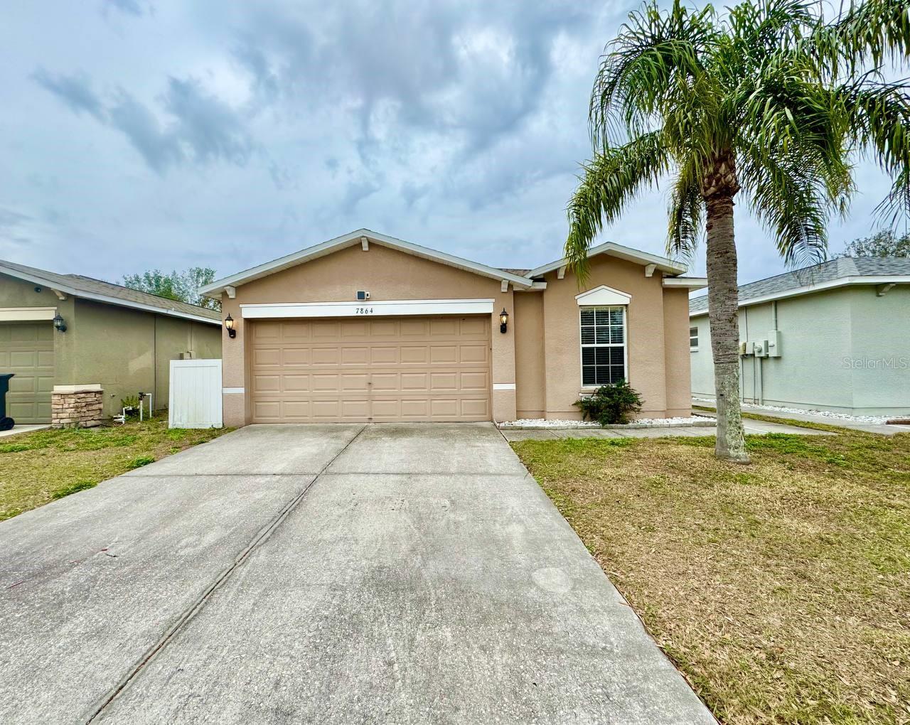 7864 CARRIAGE POINTE DR, GIBSONTON, FL, 33534