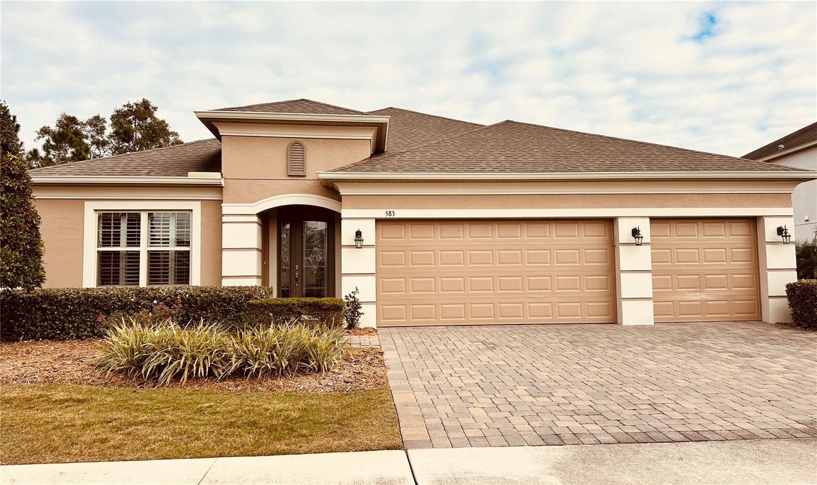 583 TIMBERVALE TRAIL, CLERMONT, FL, 34715