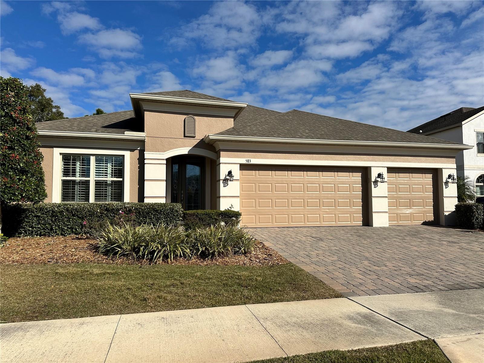 583 TIMBERVALE TRAIL, CLERMONT, FL, 34715