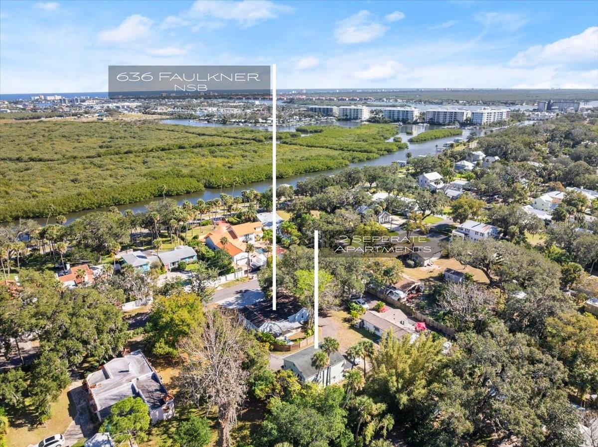 636 FAULKNER ST, NEW SMYRNA BEACH, FL, 32168