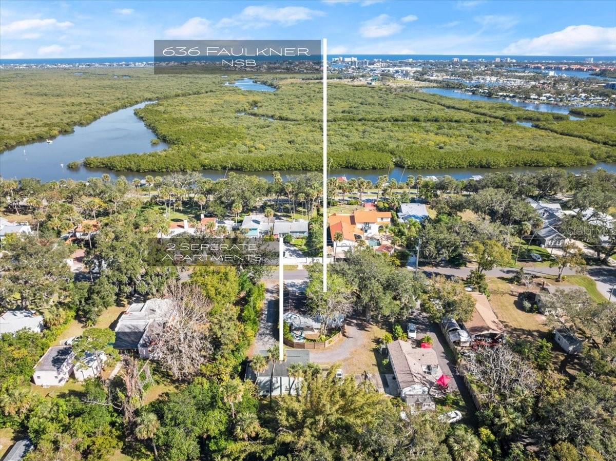 636 FAULKNER ST, NEW SMYRNA BEACH, FL, 32168
