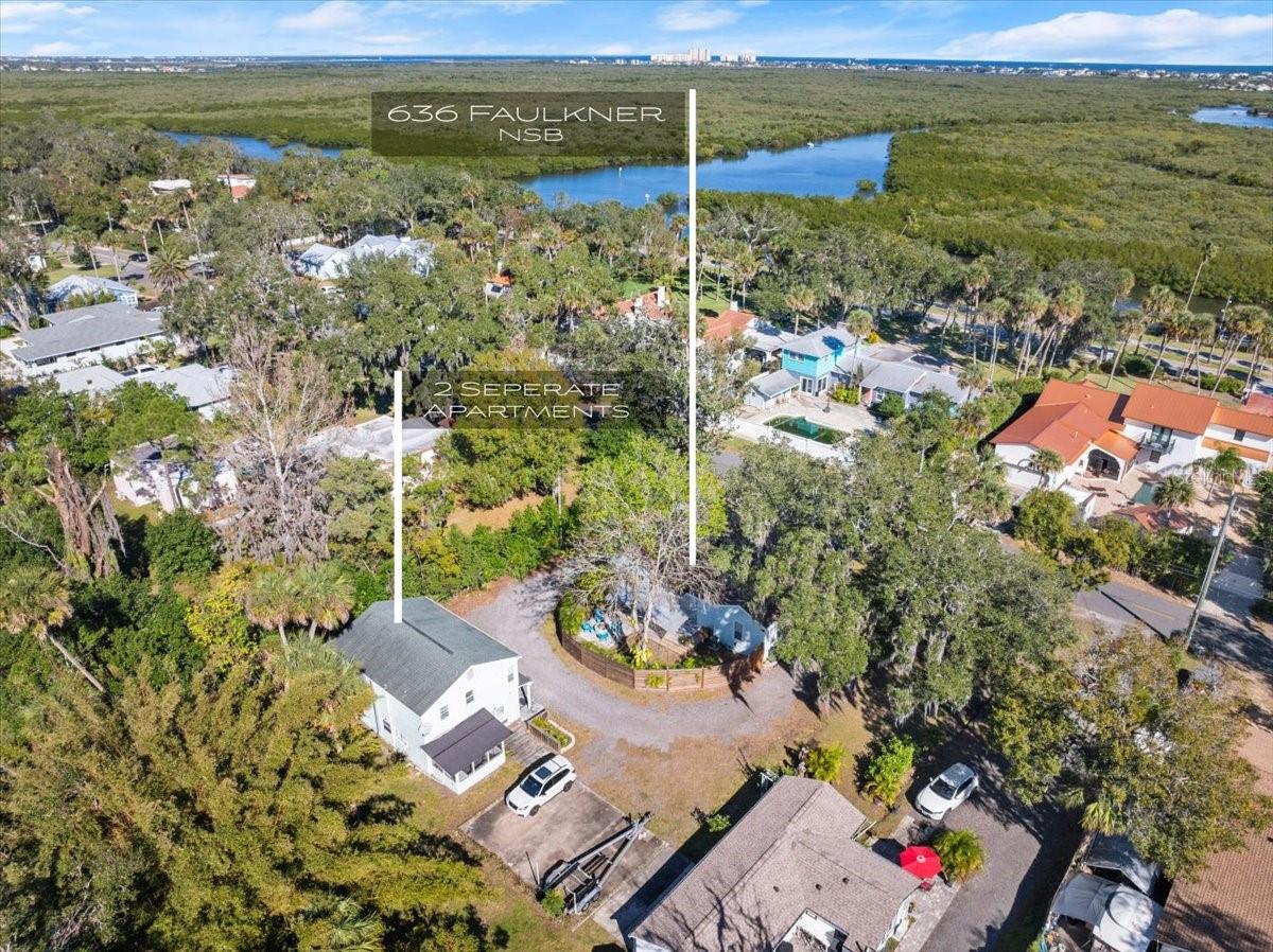 636 FAULKNER ST, NEW SMYRNA BEACH, FL, 32168