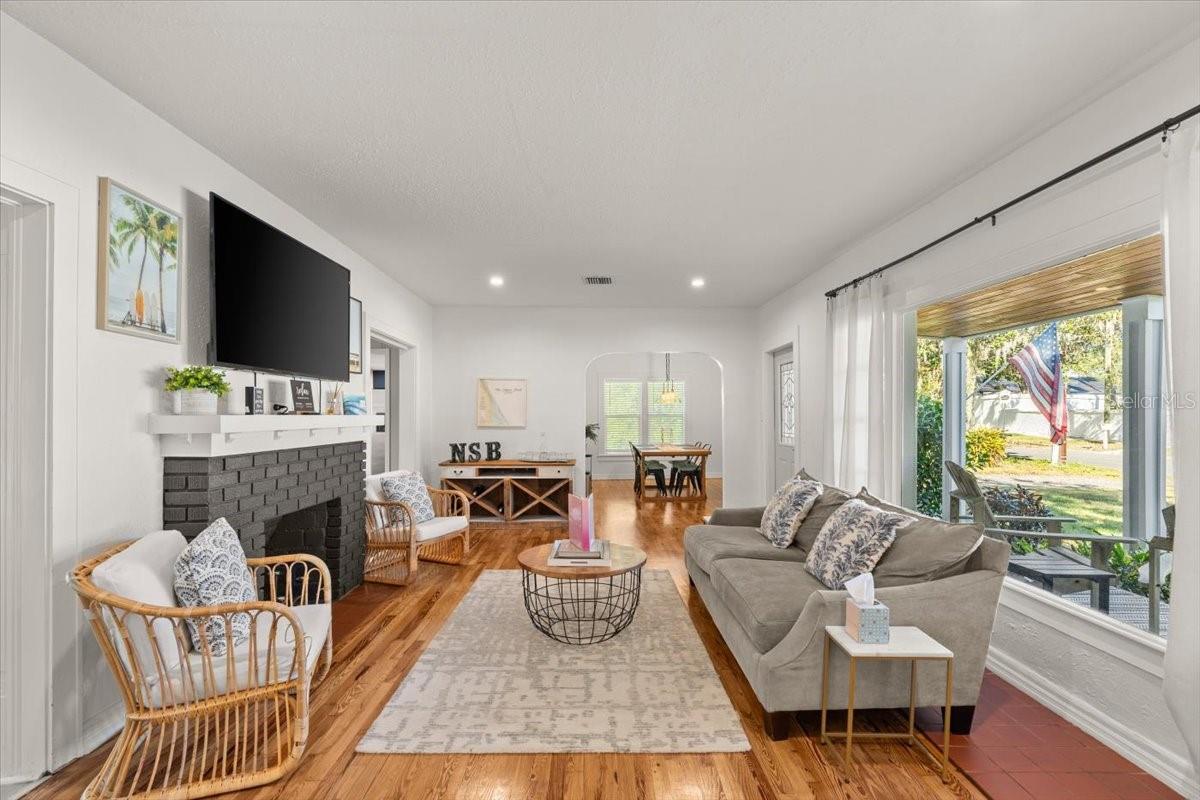 636 FAULKNER ST, NEW SMYRNA BEACH, FL, 32168