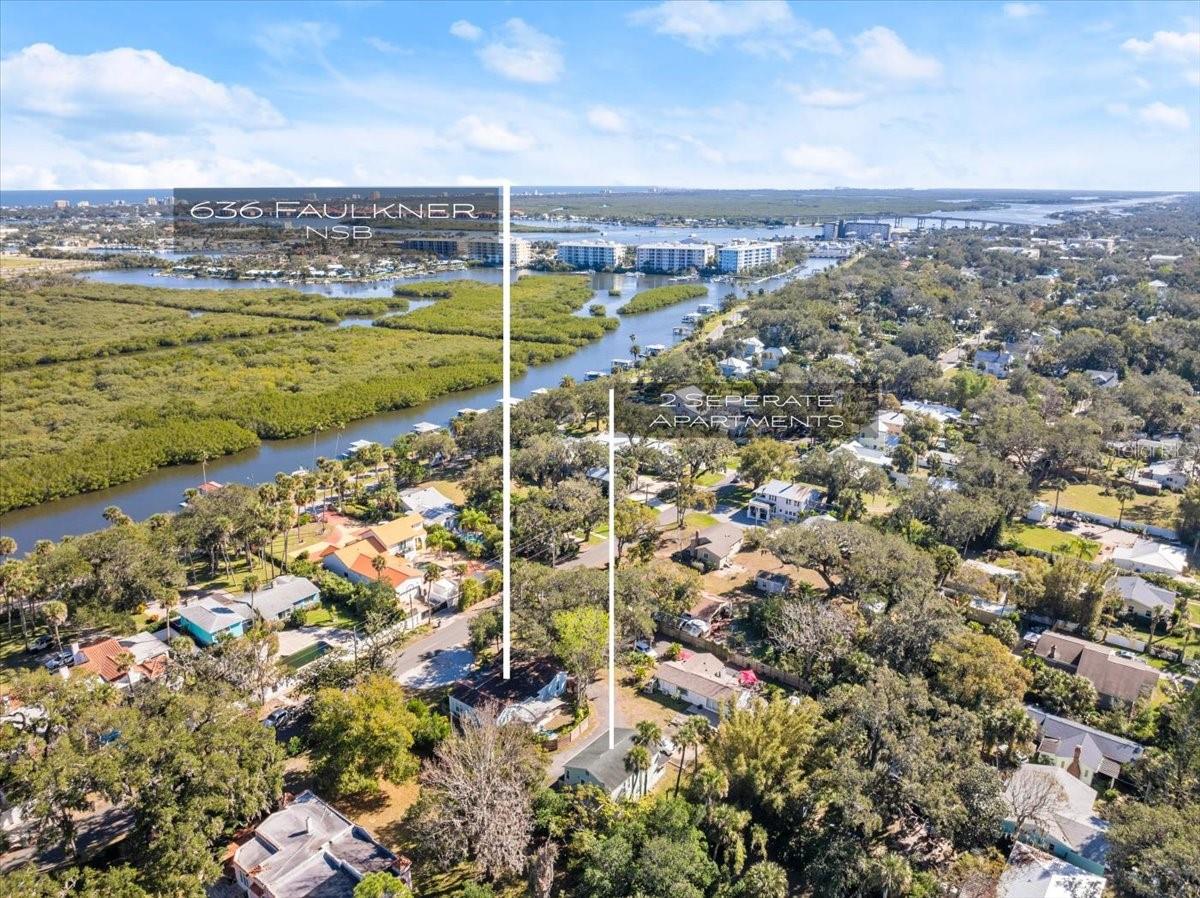 636 FAULKNER ST, NEW SMYRNA BEACH, FL, 32168