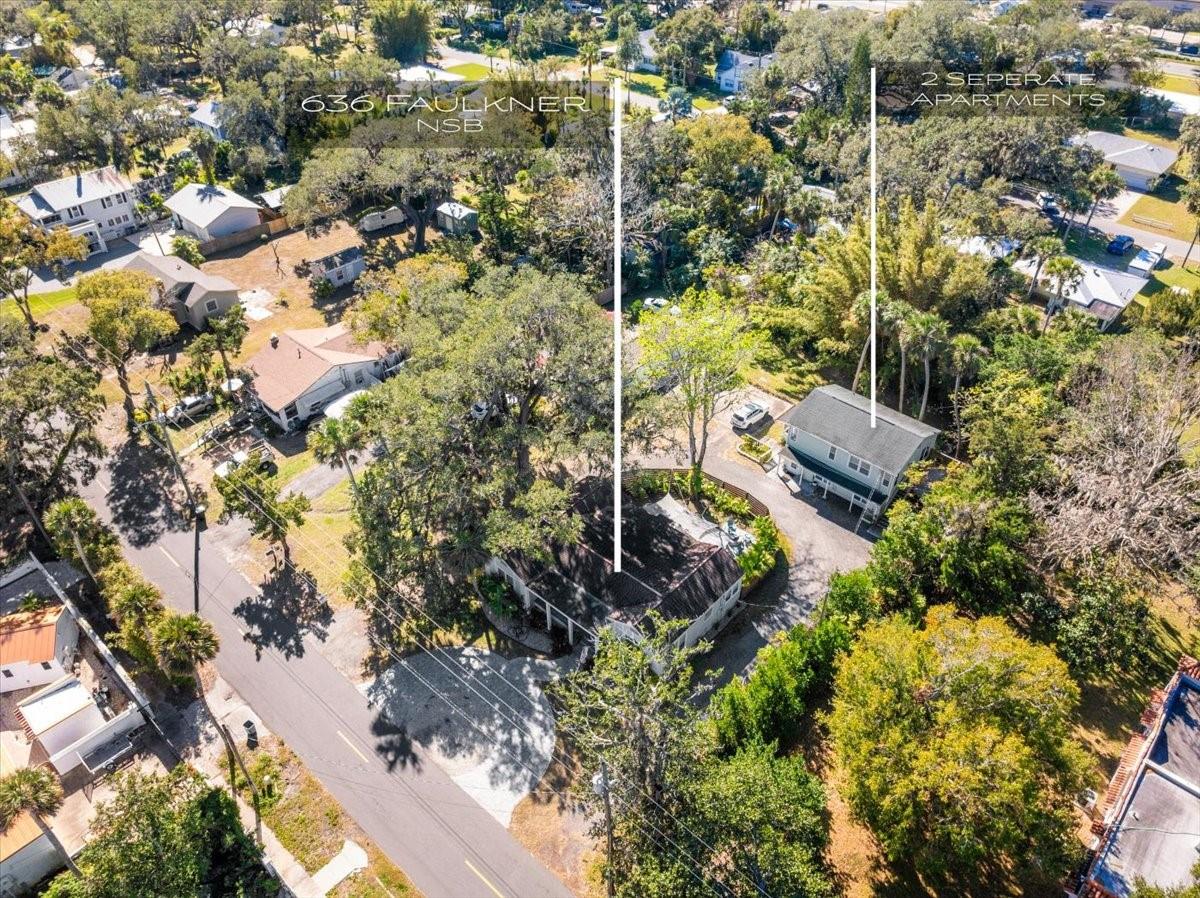 636 FAULKNER ST, NEW SMYRNA BEACH, FL, 32168