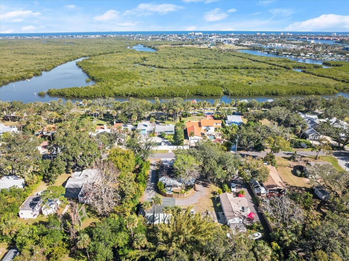 636 FAULKNER ST, NEW SMYRNA BEACH, FL, 32168
