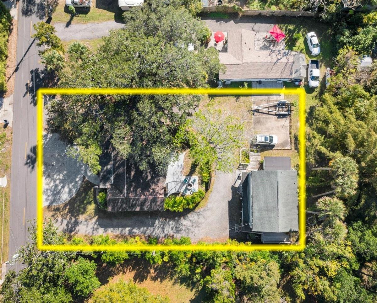 636 FAULKNER ST, NEW SMYRNA BEACH, FL, 32168