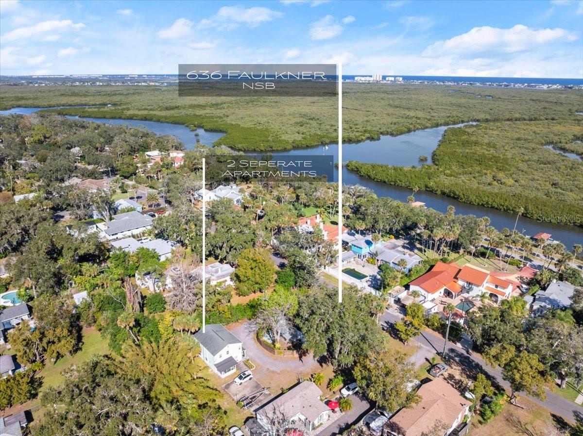 636 FAULKNER ST, NEW SMYRNA BEACH, FL, 32168
