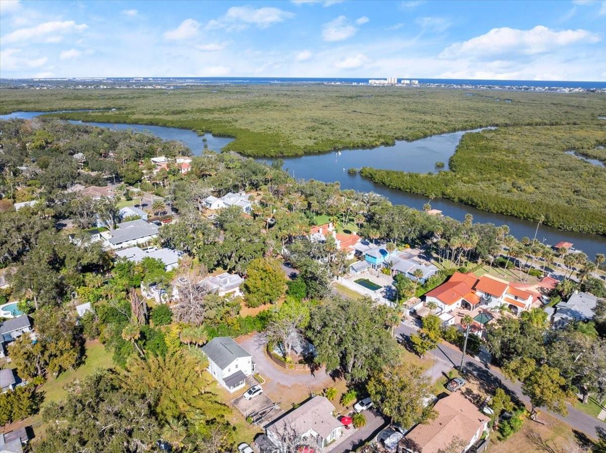 636 FAULKNER ST, NEW SMYRNA BEACH, FL, 32168