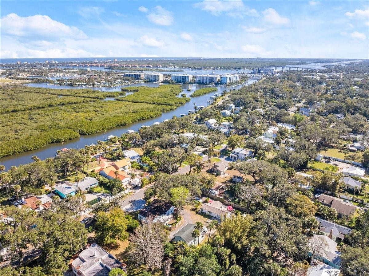 636 FAULKNER ST, NEW SMYRNA BEACH, FL, 32168