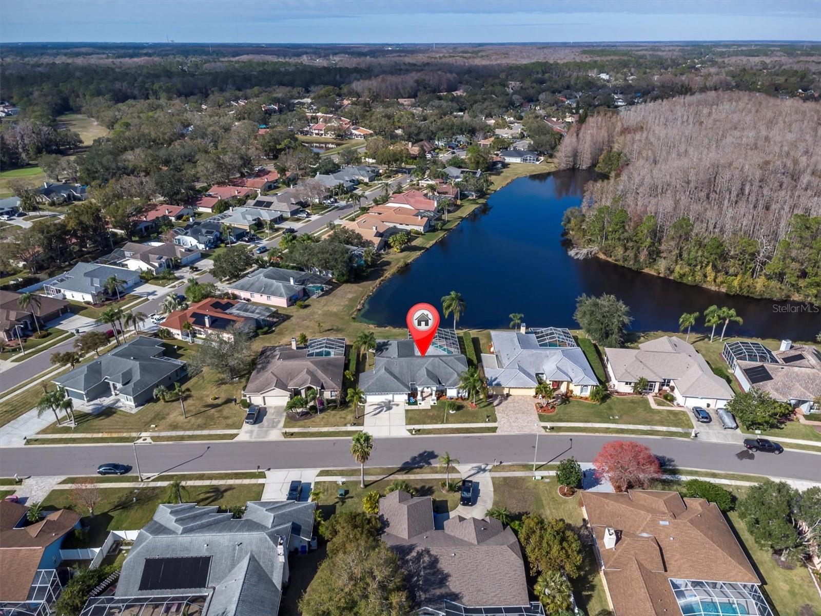 5471 STALLION LAKE DR, PALM HARBOR, FL, 34685