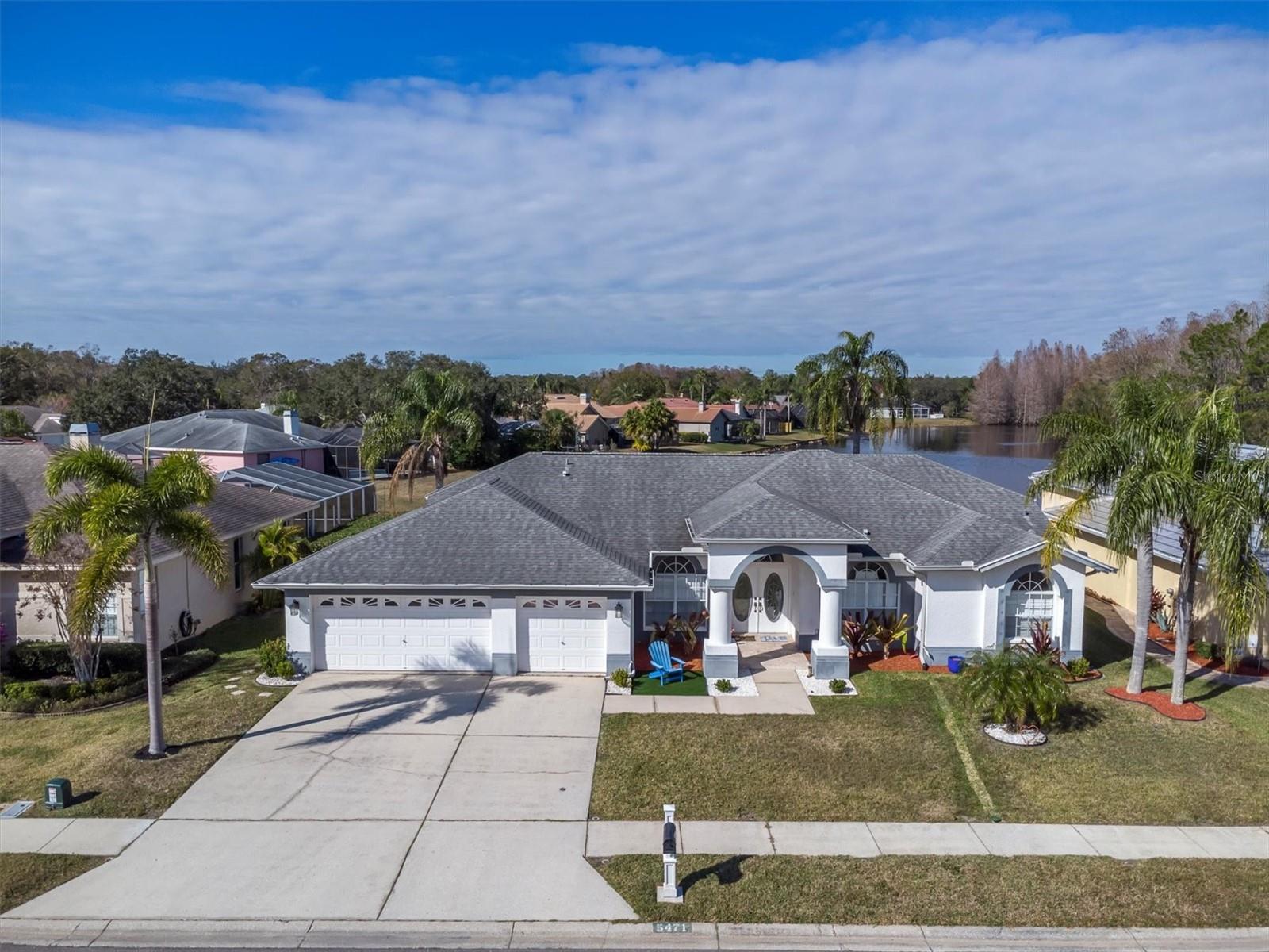 5471 STALLION LAKE DR, PALM HARBOR, FL, 34685