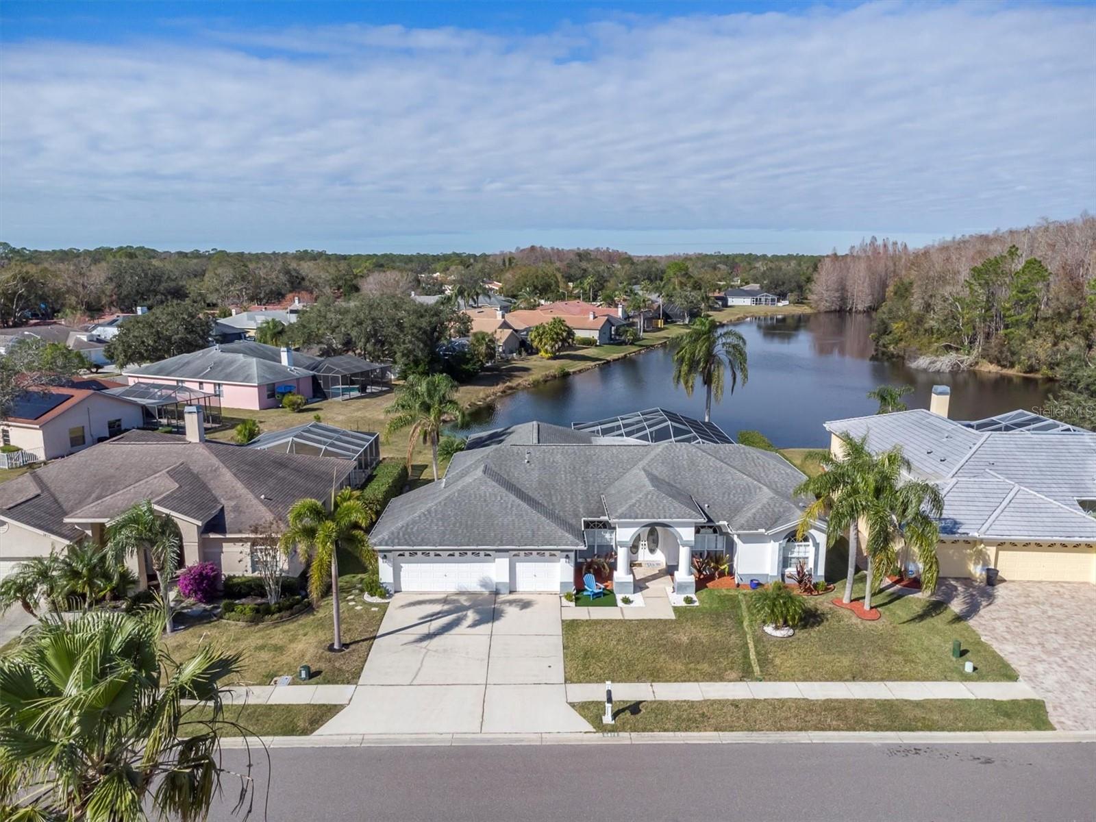 5471 STALLION LAKE DR, PALM HARBOR, FL, 34685