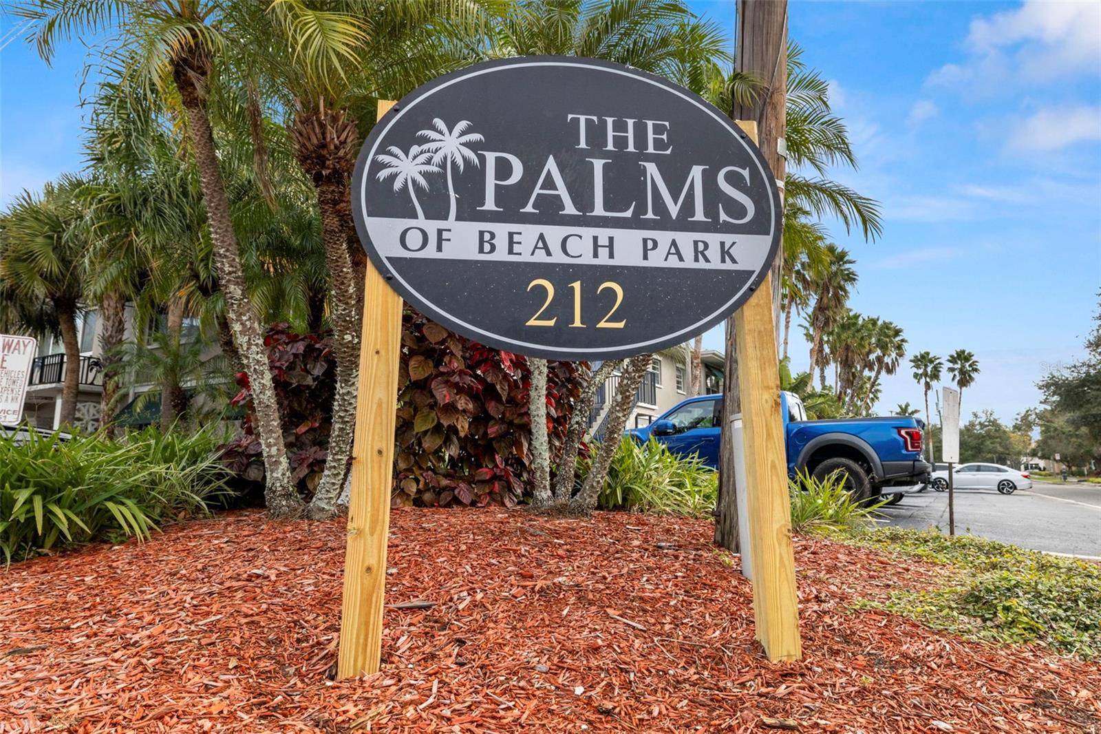 3817 W PLATT ST #306, TAMPA, FL, 33609