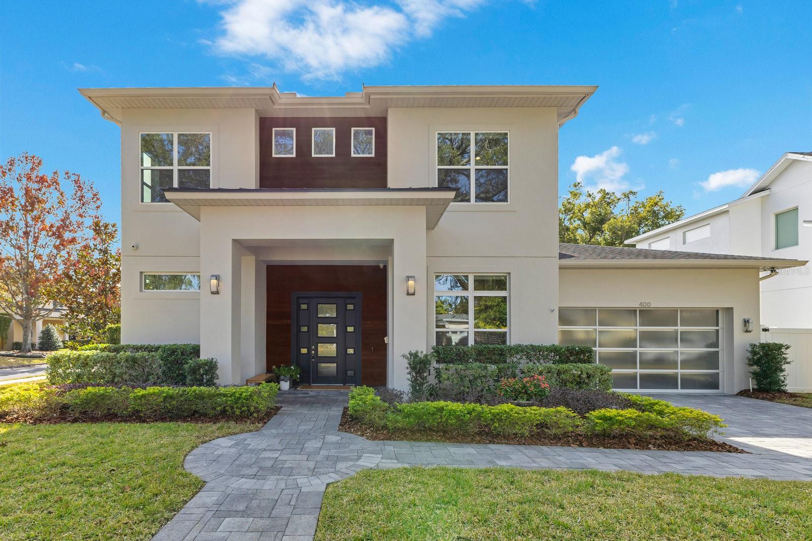 400 W HAZEL ST, ORLANDO, FL, 32804