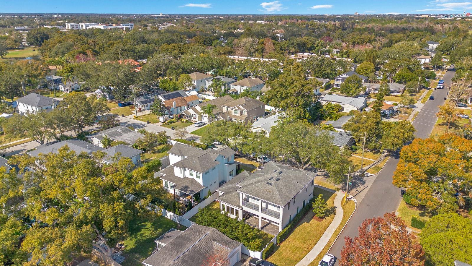 400 W HAZEL ST, ORLANDO, FL, 32804