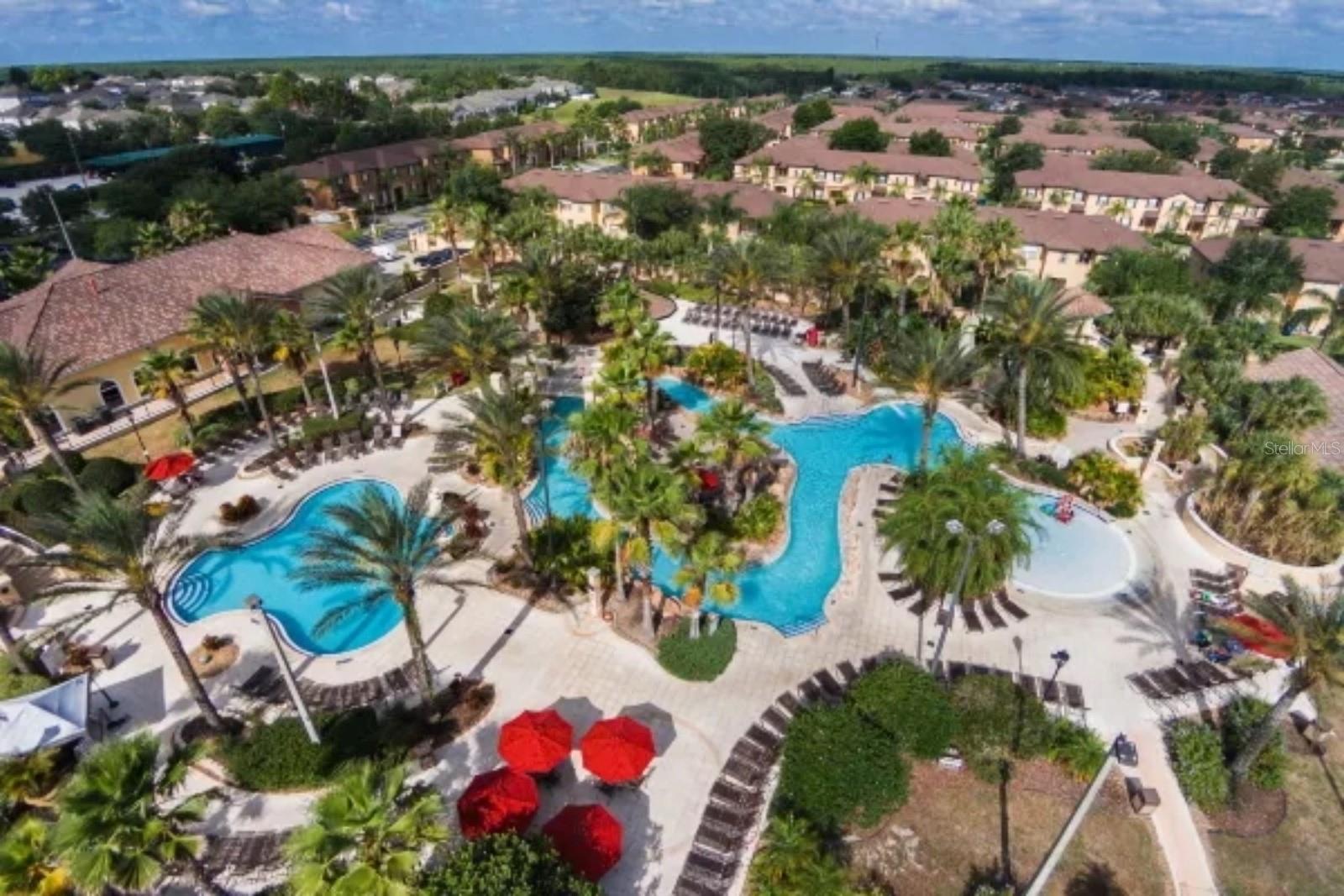 100 NAPOLI DR, DAVENPORT, FL, 33897
