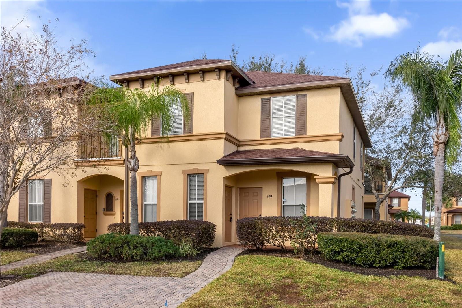 100 NAPOLI DR, DAVENPORT, FL, 33897