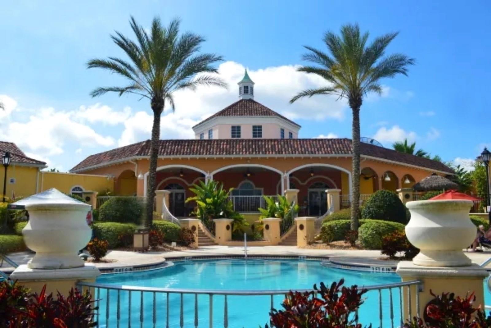 100 NAPOLI DR, DAVENPORT, FL, 33897